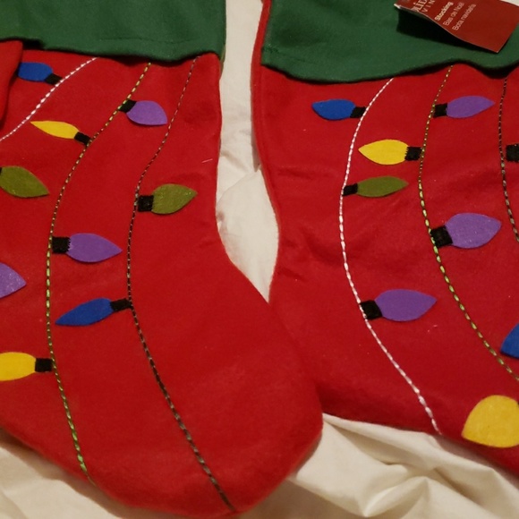 Christmas Stocking - Picture 2 of 3